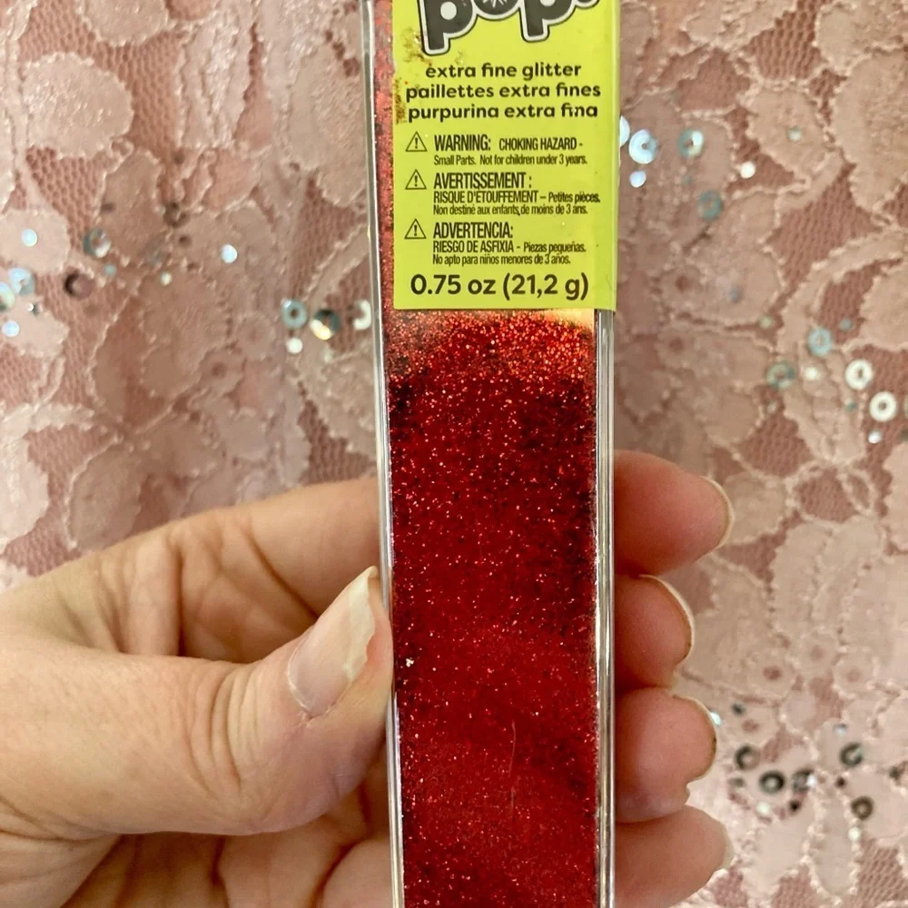 pop extra fine
